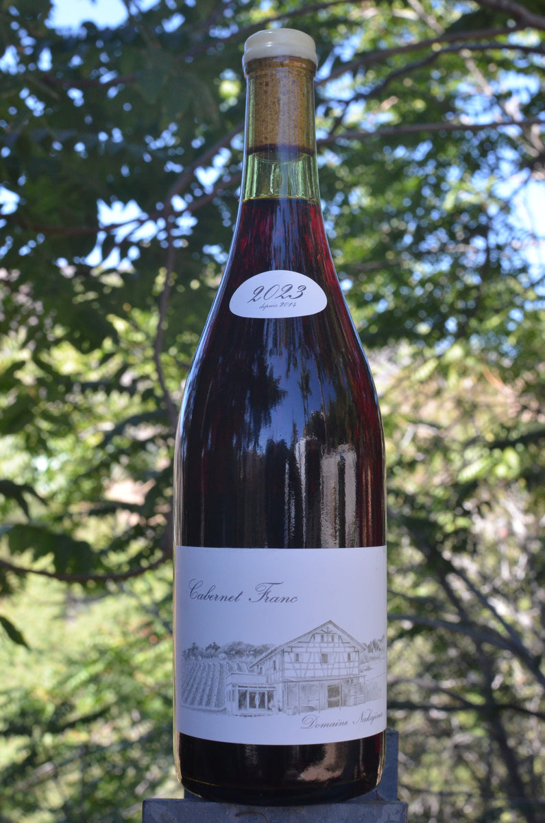 Domaine Nakajima • Cabernet Franc • 2023 – Little Lands Wines