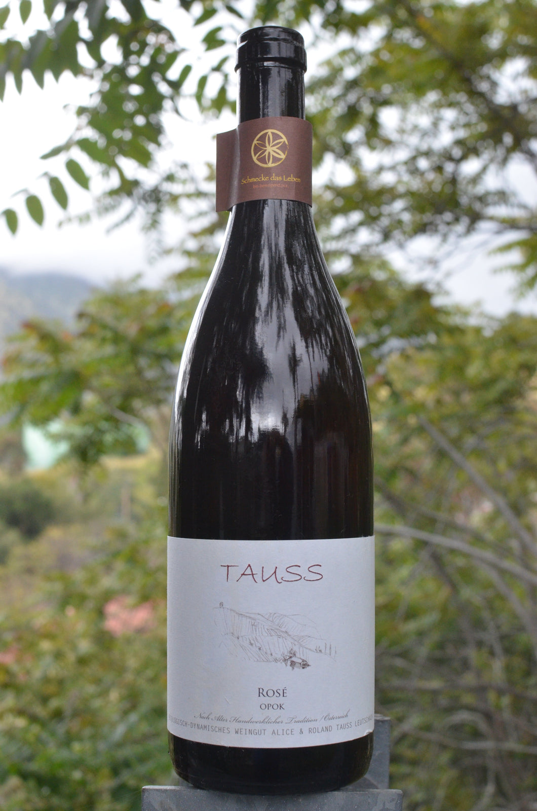 Weingut Tauss (Roland & Alice Tauss) • Welschriesling vom Opok • 2020