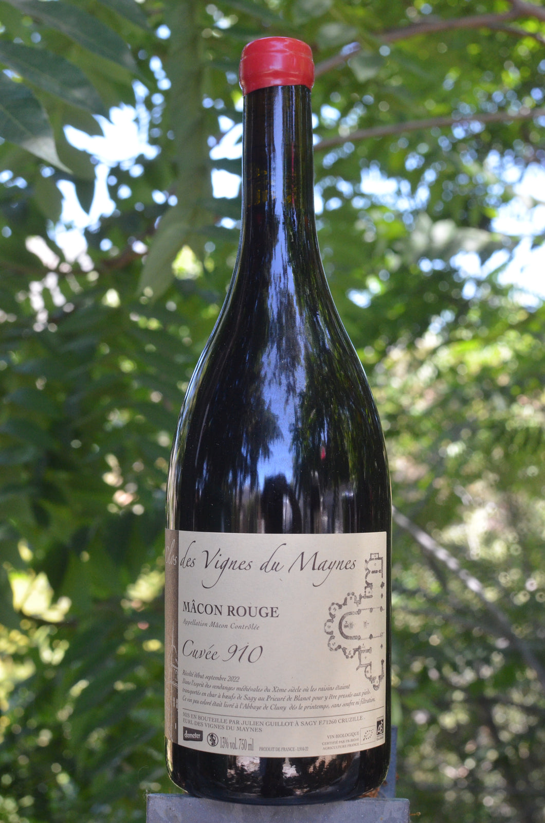 Clos des Vignes du Maynes * Cuvee 910 • 2022