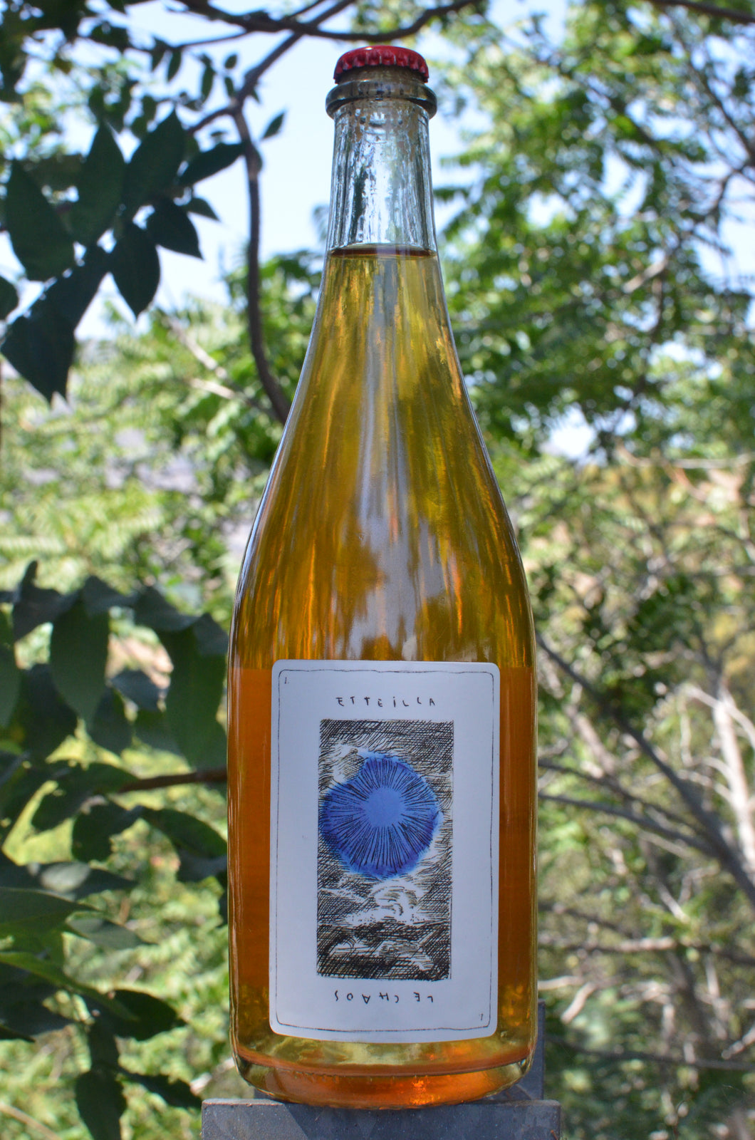 Etteilla Wines • Le Chaos White • 2023