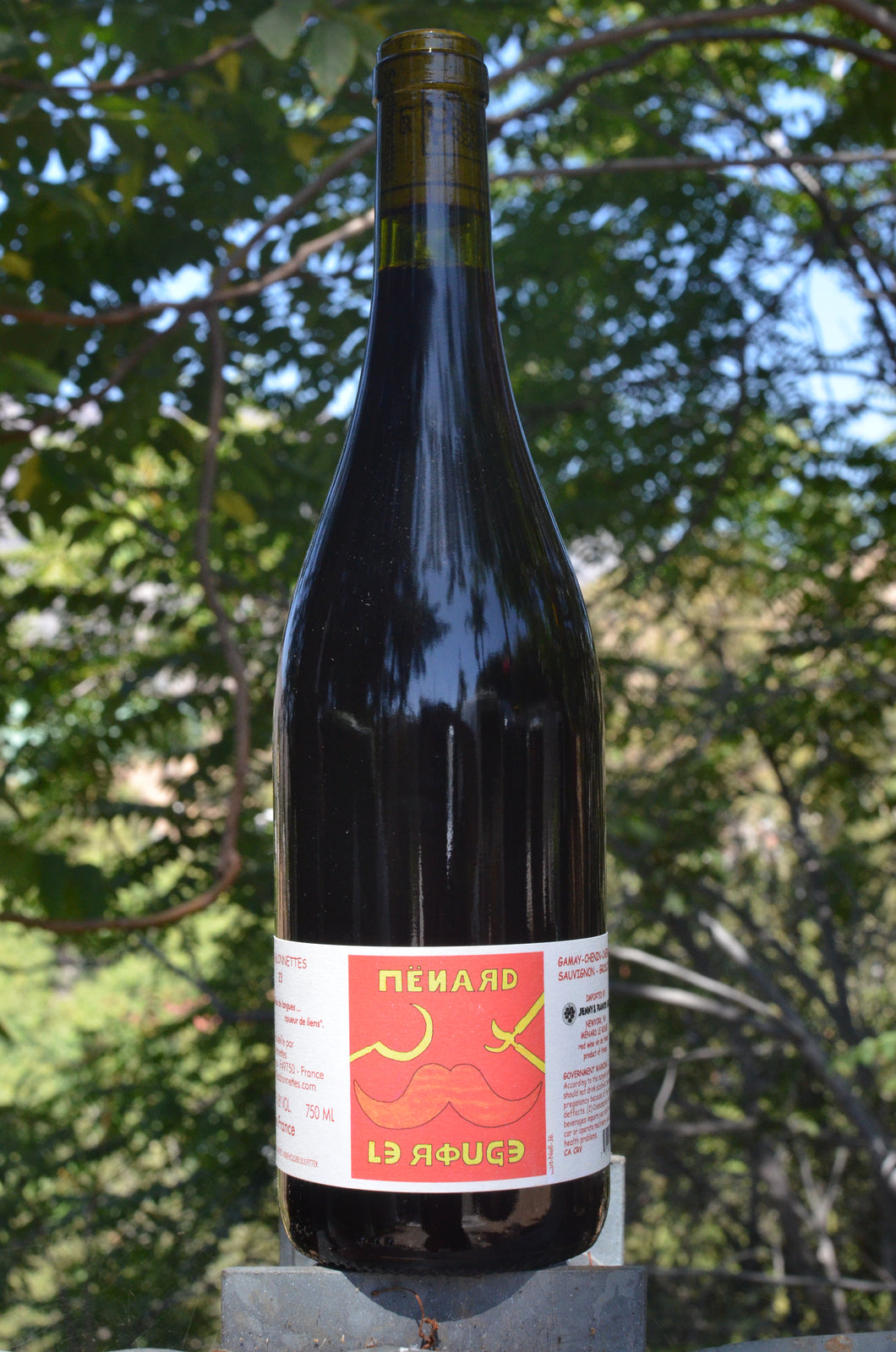 Domaine des Sablonnettes • Menard le Rouge • 2023