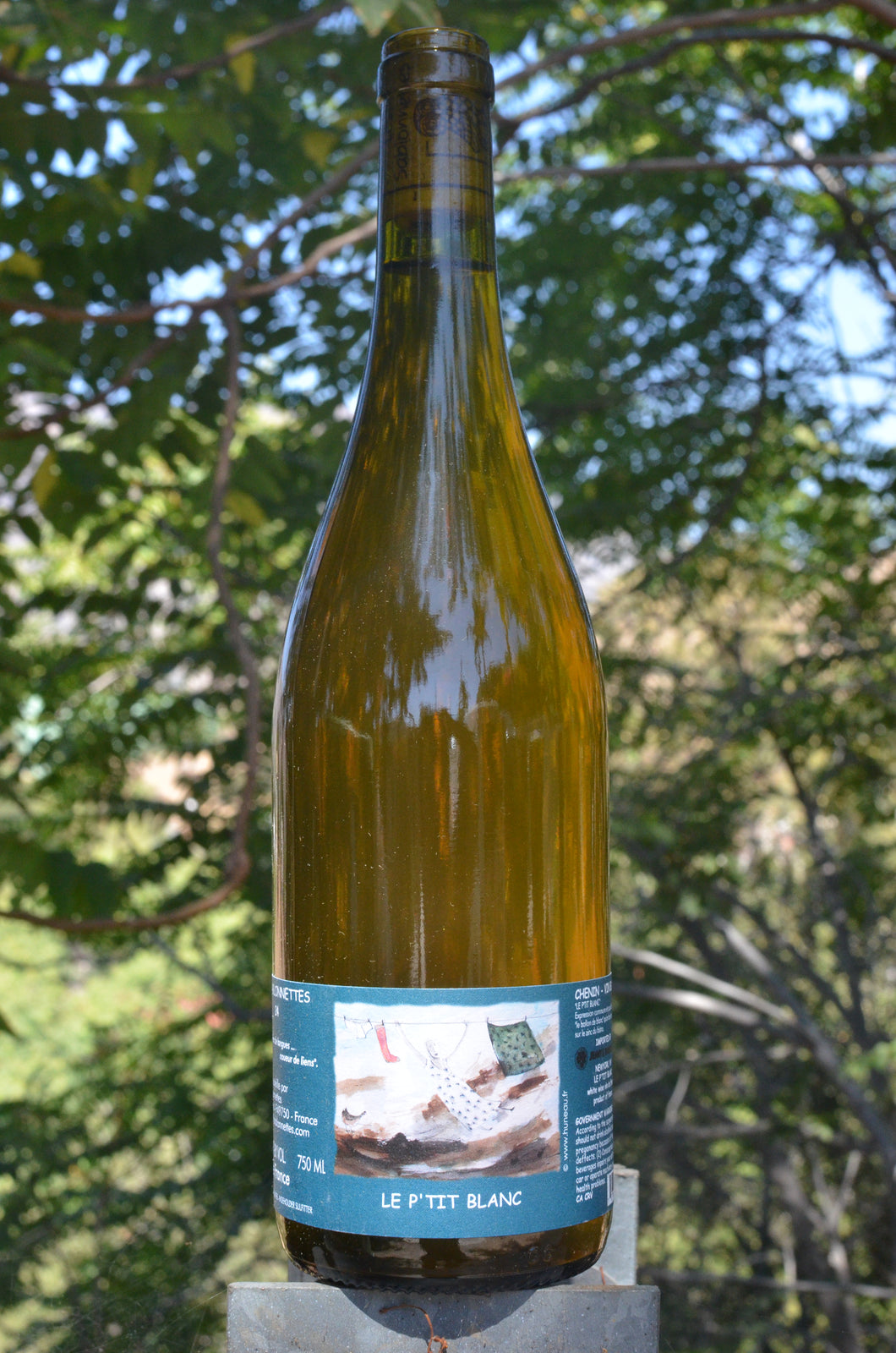 Domaine des Sablonnettes • P’tit Blanc • 2024