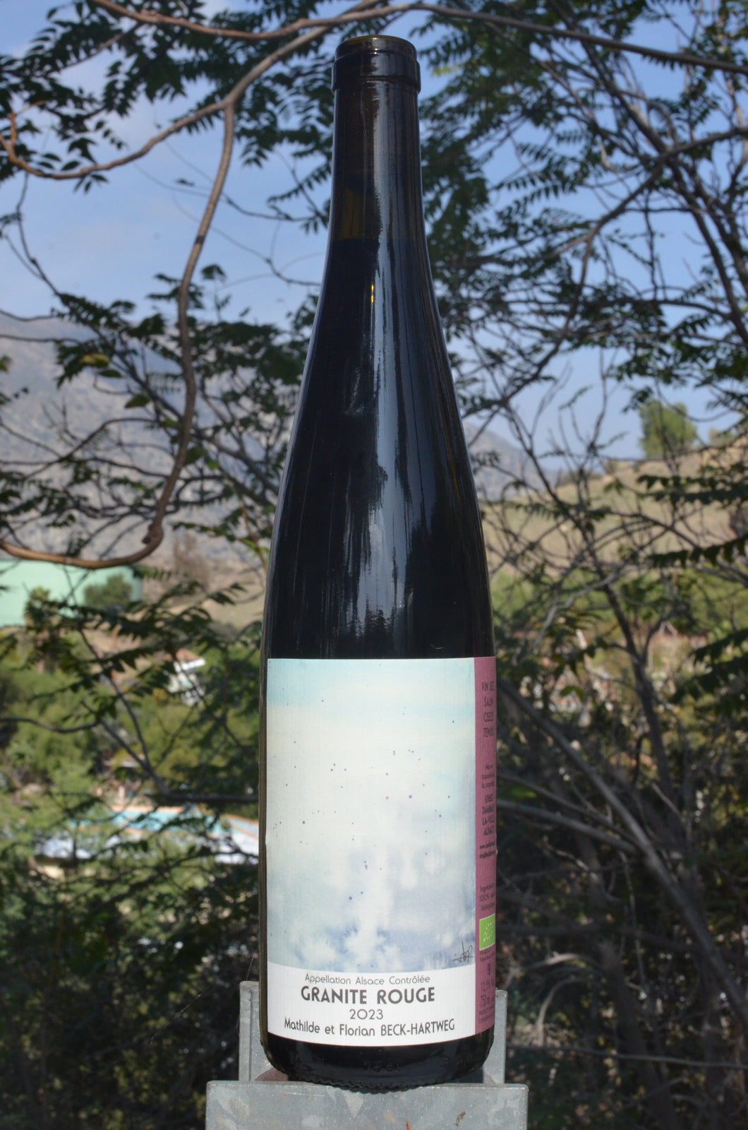 Beck-Hartweg • Granite Rouge • 2023