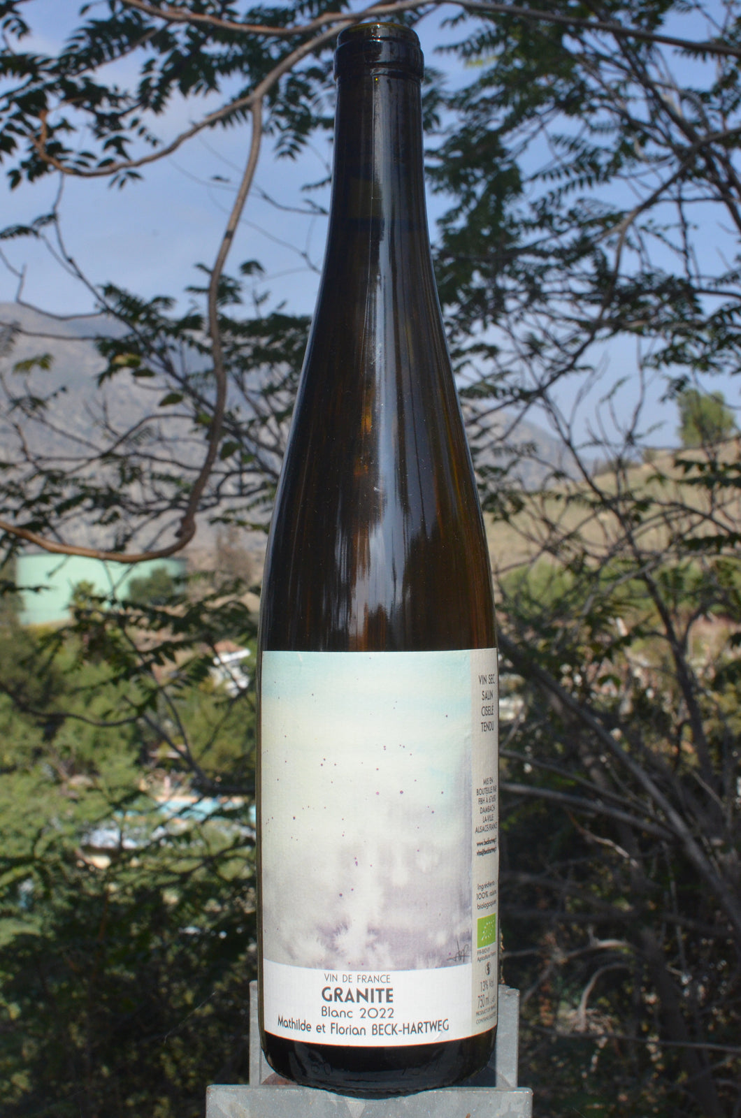 Beck-Hartweg • Granite Blanc • 2022