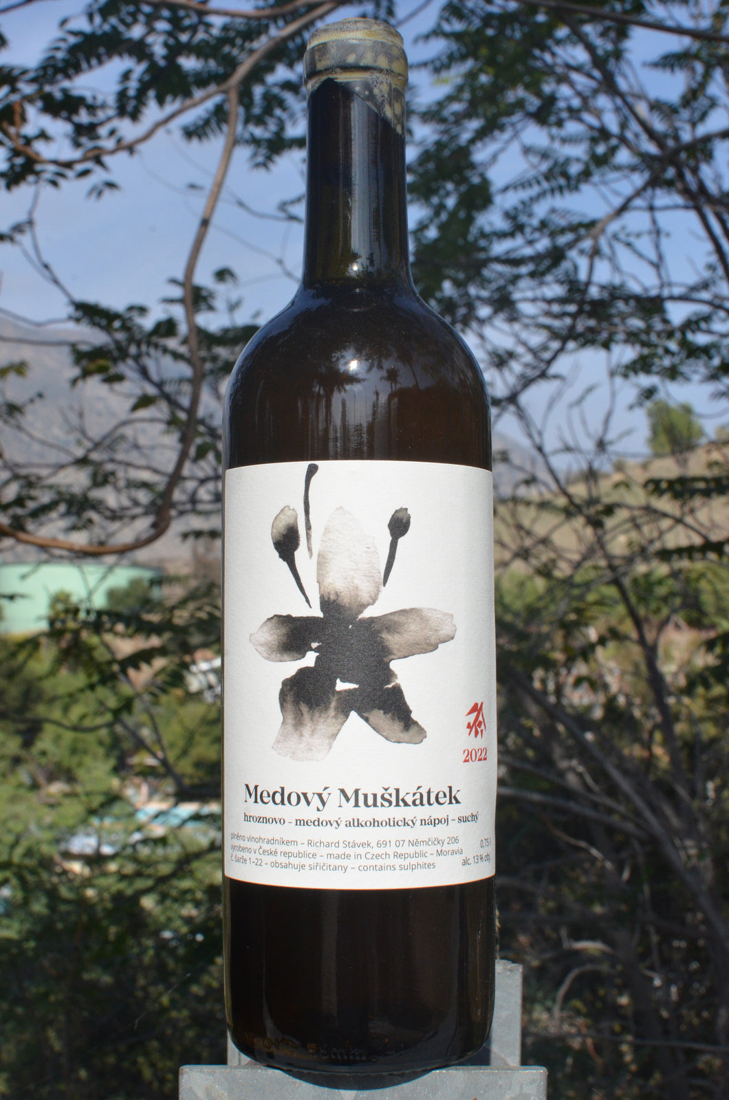 Richard Stávek • Medovy Muskatek • 2022