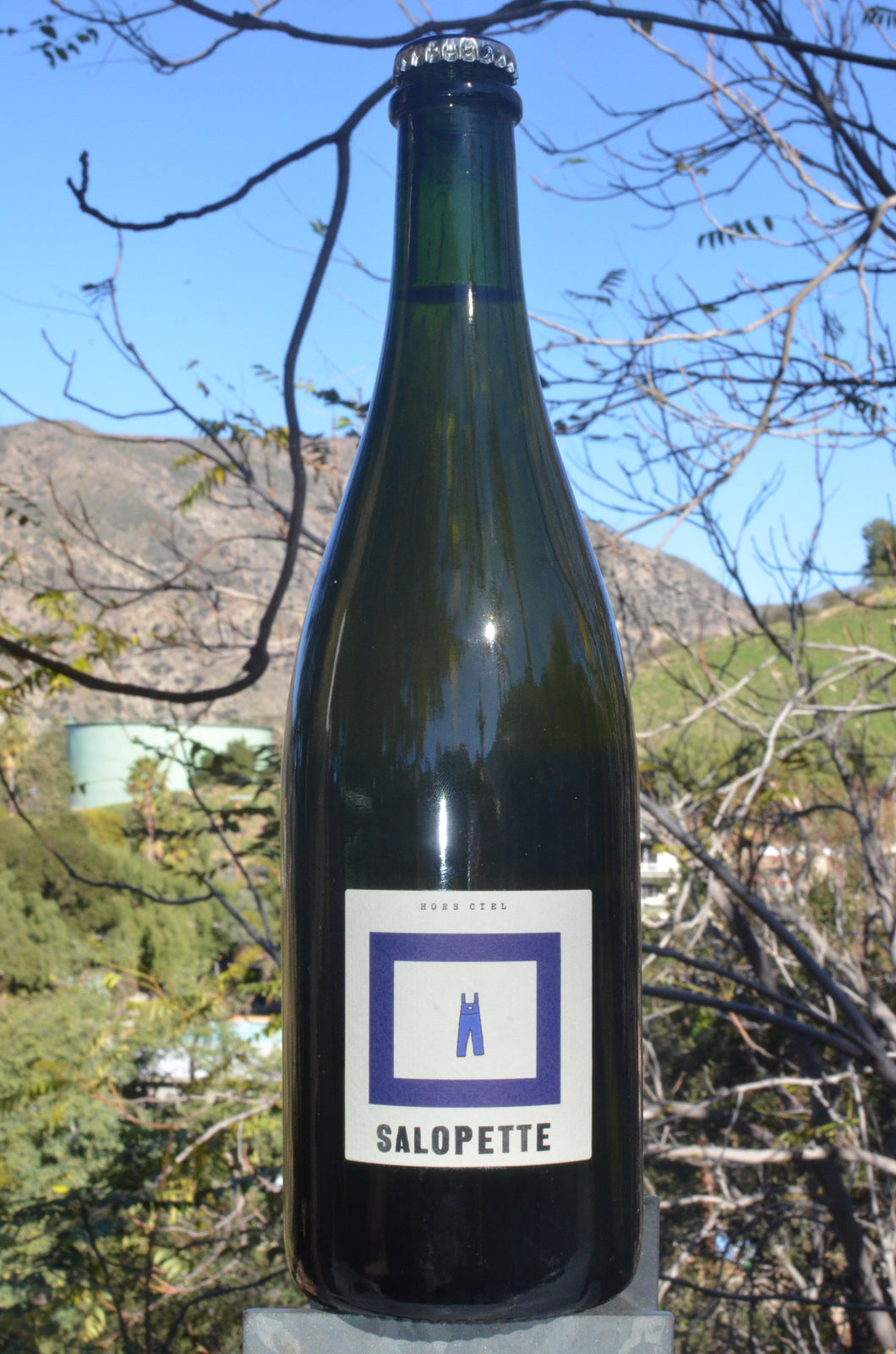 Hors Ciel (Emma Olson and Victor Gourreau) • Salopette • 2024