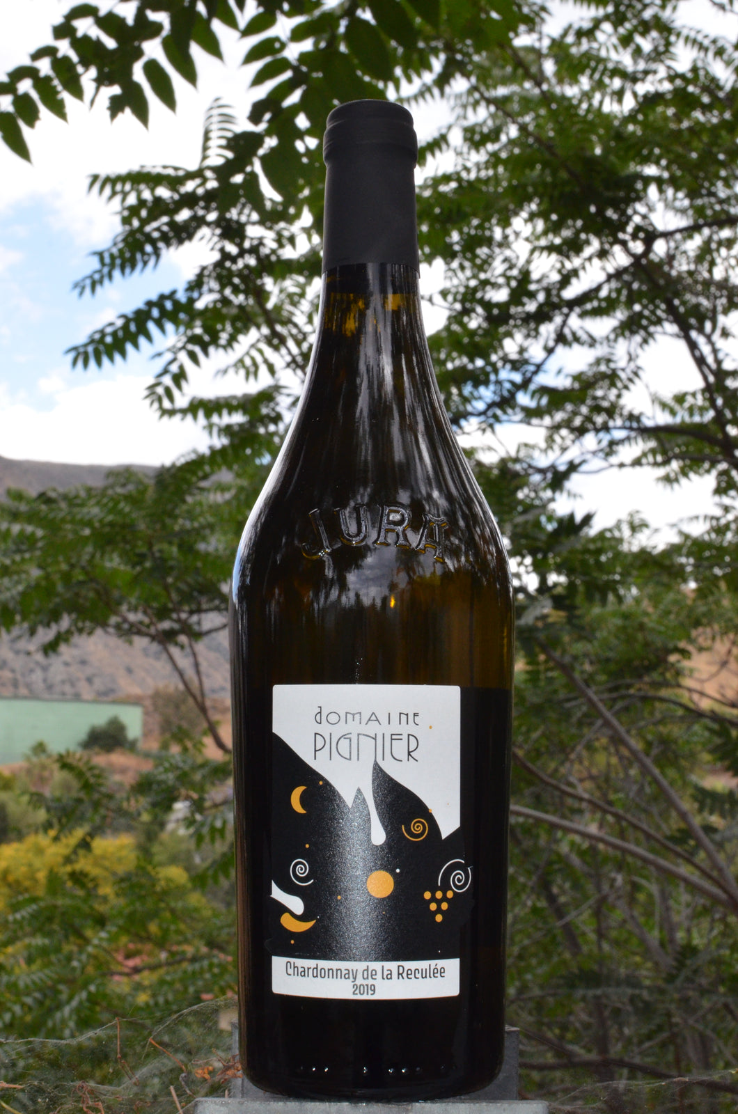 Domaine Pignier • Chardonnay de la Reculee • 2019